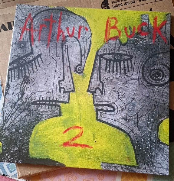 Album art for Arthur Buck - Arthur Buck 2