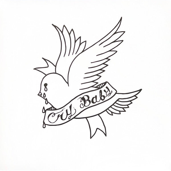 Album art for Lil Peep - Crybaby