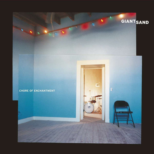 Album art for Giant Sand - Chore Of Enchantment