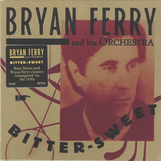 Album art for The Bryan Ferry Orchestra - Bitter-Sweet