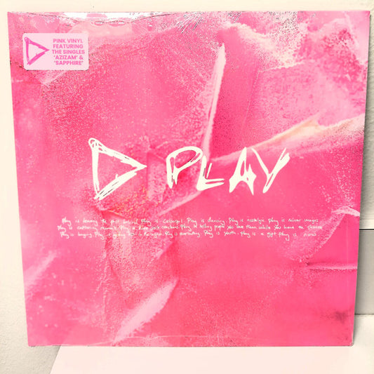 Album art for Ed Sheeran - Play