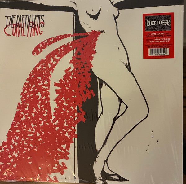 Album art for The Distillers - Coral Fang