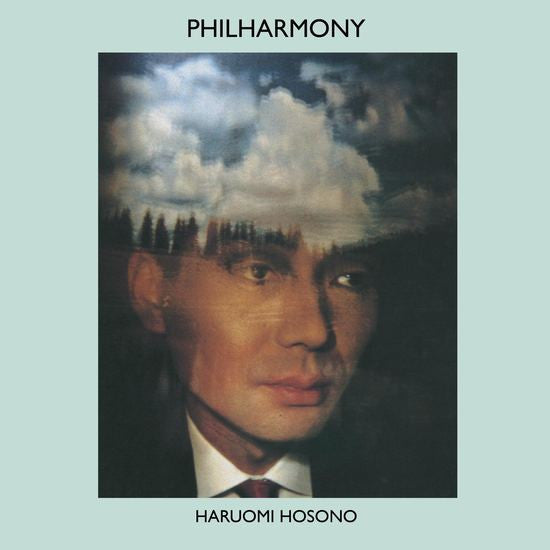 Album art for Haruomi Hosono - Philharmony