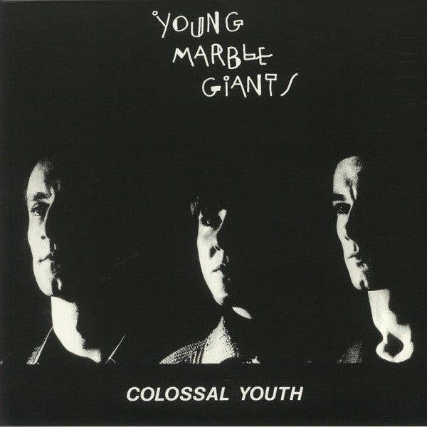 Album art for Young Marble Giants - Colossal Youth