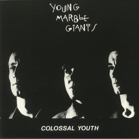 Album art for Young Marble Giants - Colossal Youth