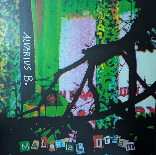 Album art for Alvarius B. - Malarial Dream