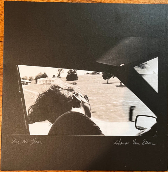 Album art for Sharon Van Etten - Are We There