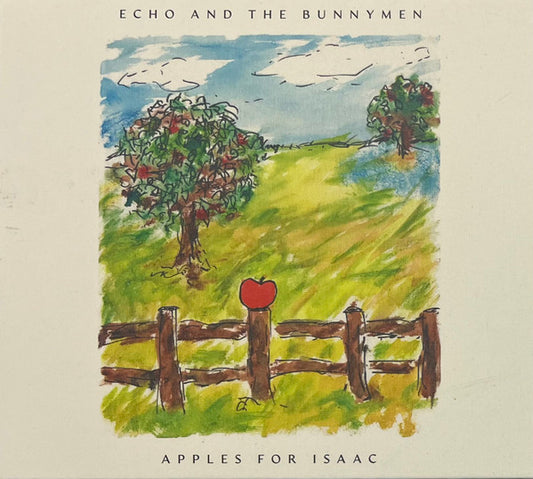 Album art for Echo & The Bunnymen - Apples For Isaac