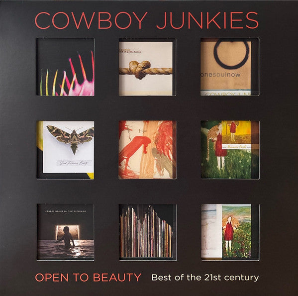 Album art for Cowboy Junkies - Open To Beauty - Best of the 21st century