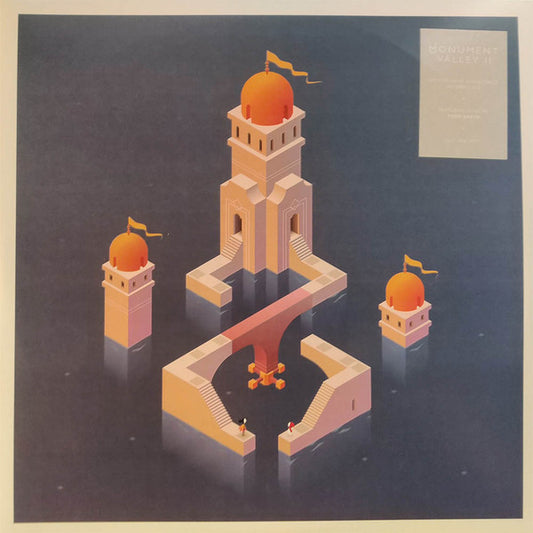 Album art for Todd Baker - Monument Valley II: Original Game Soundtrack