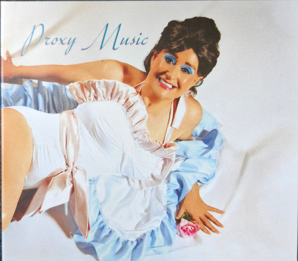 Album art for Linda Thompson - Proxy Music