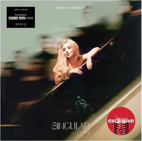 Album art for Sabrina Carpenter - Singular Act I