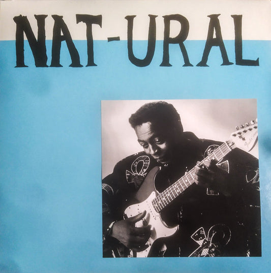 Album art for Ural Thomas - Nat-Ural