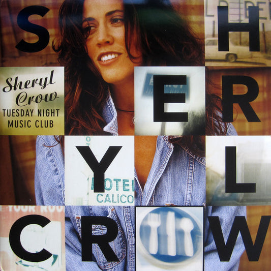 Album art for Sheryl Crow - Tuesday Night Music Club