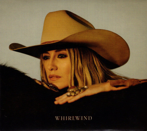 Album art for Lainey Wilson - Whirlwind