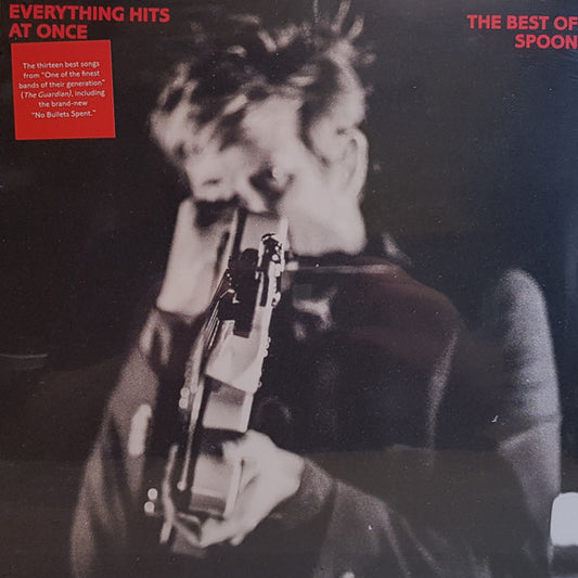 Album art for Spoon - Everything Hits At Once (The Best Of Spoon)