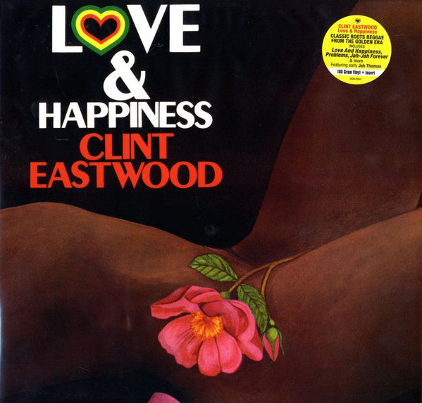 Album art for Clint Eastwood - Love & Happiness