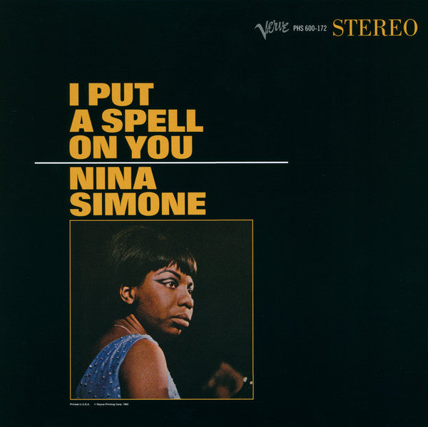 Album art for Nina Simone - I Put A Spell On You