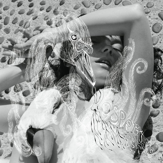 Album art for Björk - Vespertine