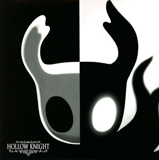 Album art for Christopher Larkin - Hollow Knight