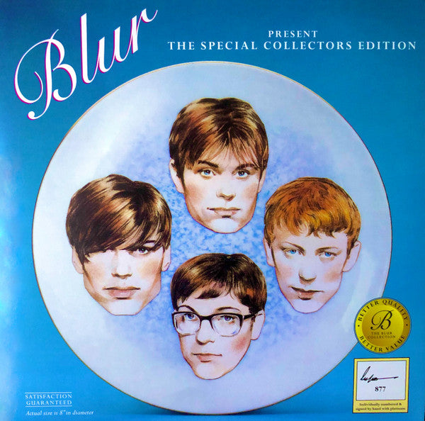 Album art for Blur - The Special Collectors Edition