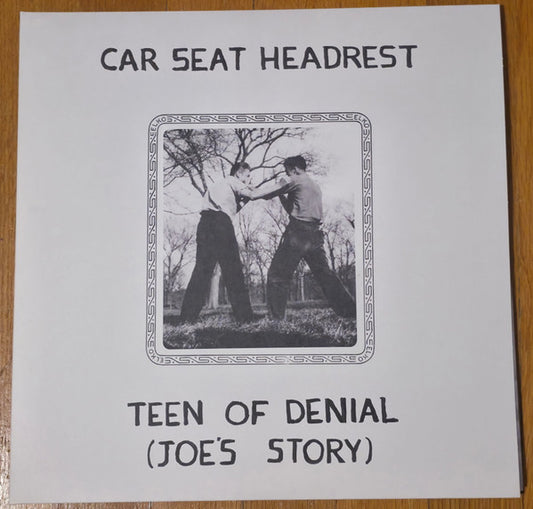 Album art for Car Seat Headrest - Teen Of Denial (Joe's Story)