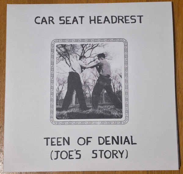 Album art for Car Seat Headrest - Teen Of Denial (Joe's Story)