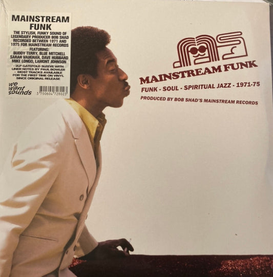 Album art for Various - Mainstream Funk