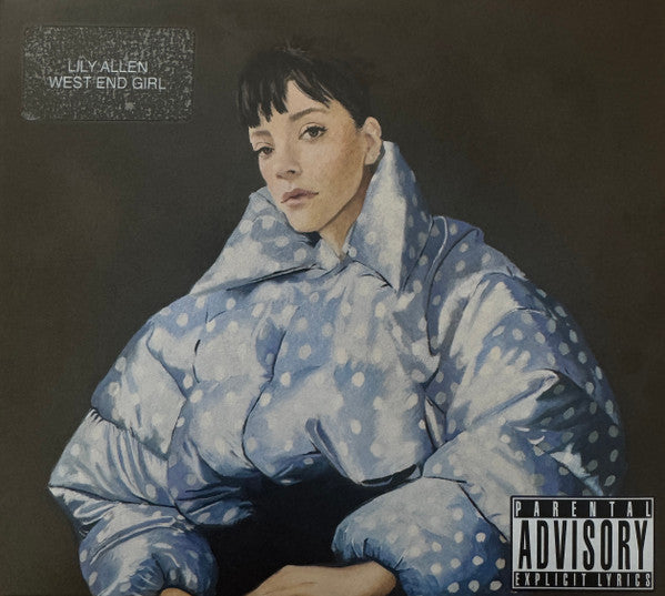 Album art for Lily Allen - West End Girl