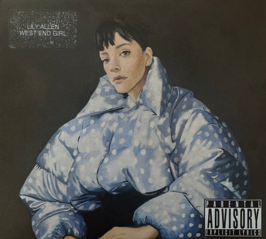 Album art for Lily Allen - West End Girl