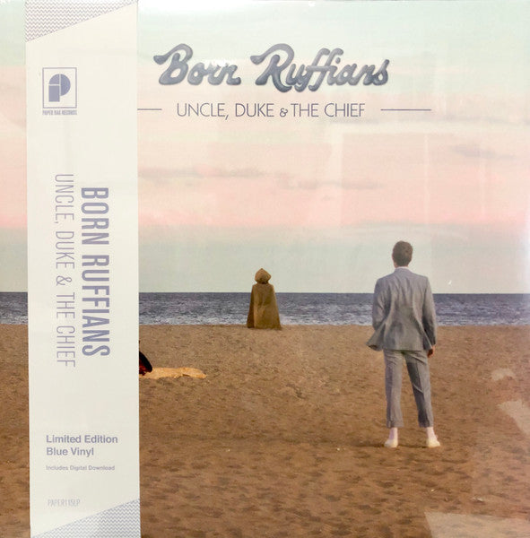 Album art for Born Ruffians - Uncle, Duke & The Chief