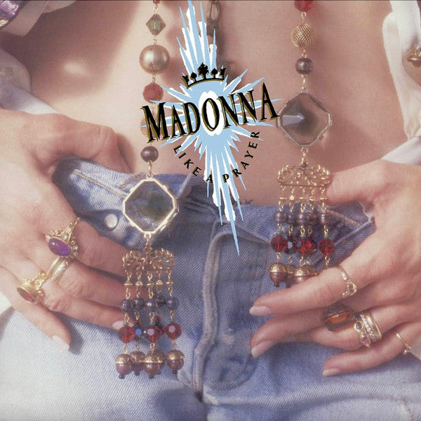 Album art for Madonna - Like A Prayer