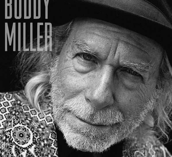 Album art for Buddy Miller - Buddy Miller