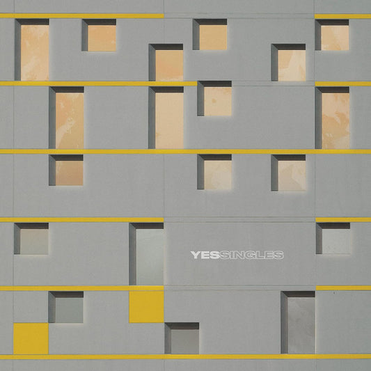 Album art for Yes - Yessingles