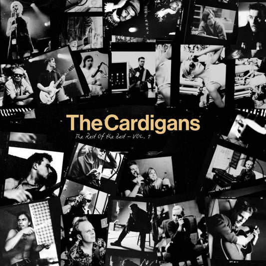 Album art for The Cardigans - The Rest Of The Best – Vol. 1