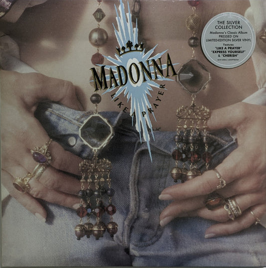 Album art for Madonna - Like A Prayer