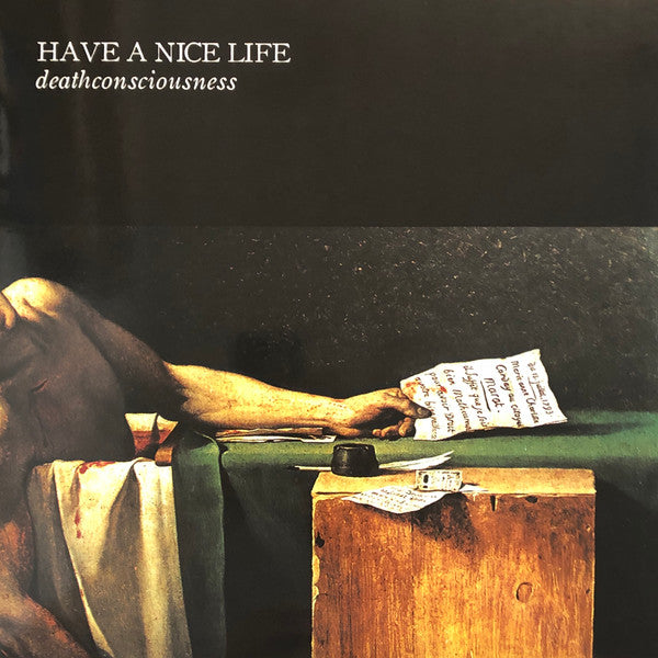 Album art for Have A Nice Life - Deathconsciousness