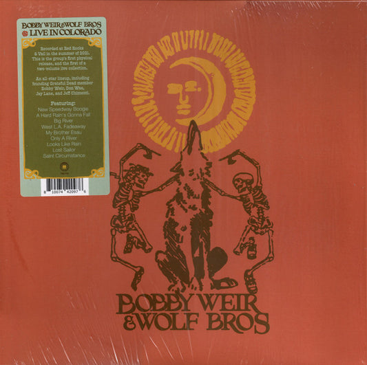 Album art for Bob Weir - Live In Colorado 