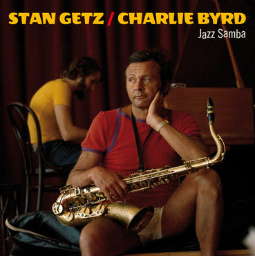 Album art for Stan Getz - Jazz Samba