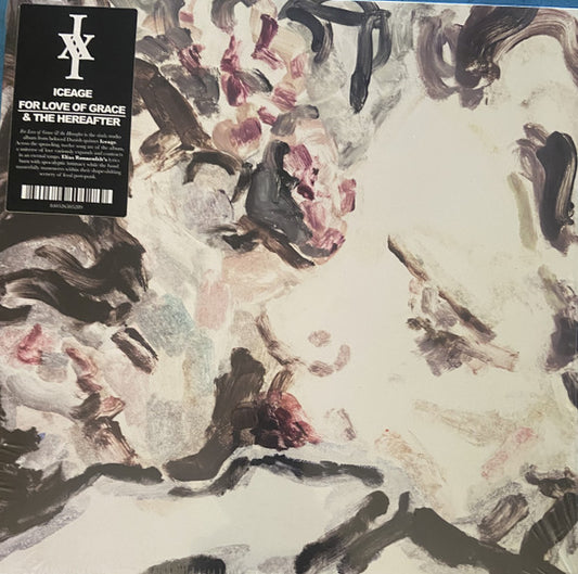 Album art for Iceage - For Love Of Grace & The Hereafter
