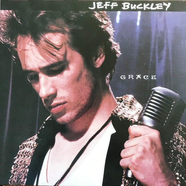 Album art for Jeff Buckley - Grace