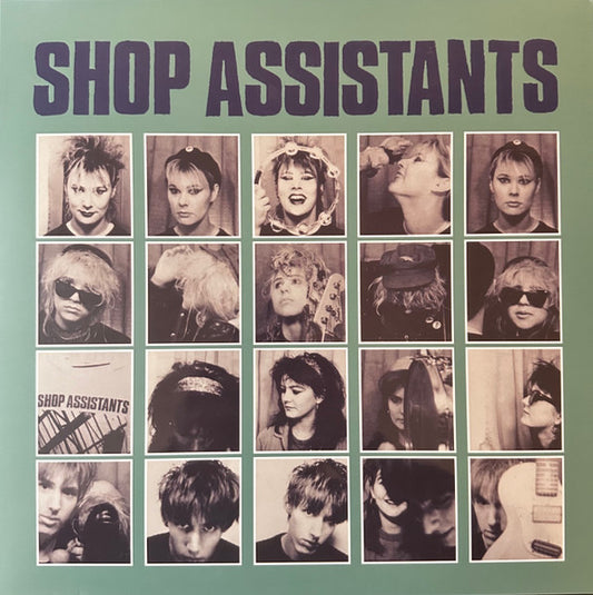 Album art for Shop Assistants - Will Anything Happen