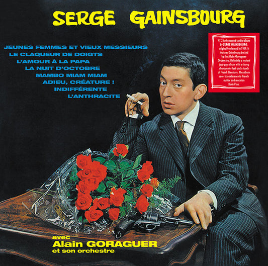 Album art for Serge Gainsbourg - N°2