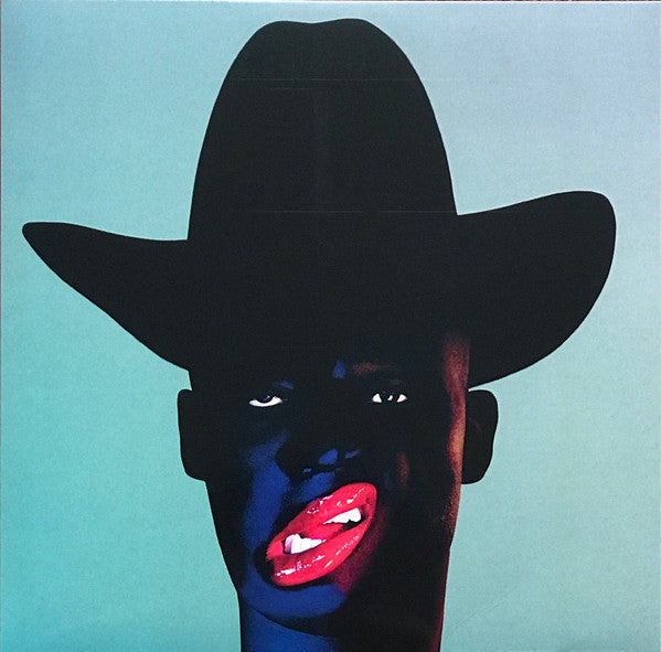 Album art for Young Fathers - Cocoa Sugar 