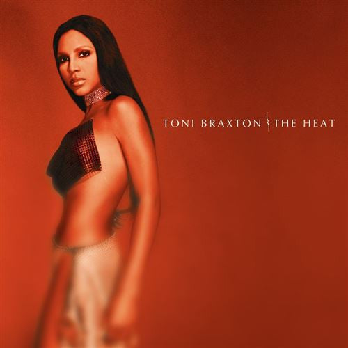 Album art for Toni Braxton - The Heat