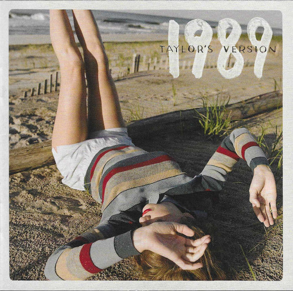 Album art for Taylor Swift - 1989 (Taylor's Version)