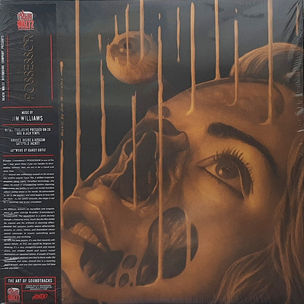 Album art for Jim Williams - Possessor