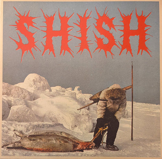 Album art for Portugal. The Man - Shish