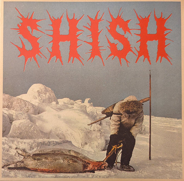 Album art for Portugal. The Man - Shish