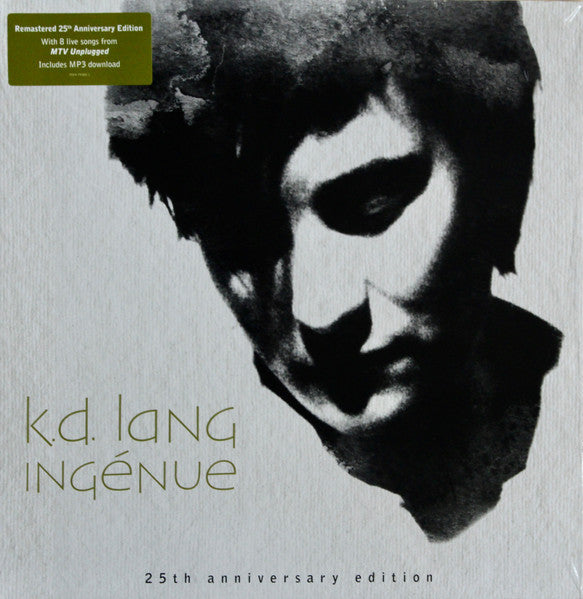 Album art for k.d. lang - Ingénue